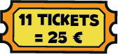 Ticket 10+1